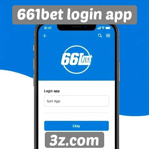 661bet login app - Guia completo para acesso ao 661bet login app