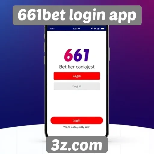 Recursos e funcionalidades do 661bet login app