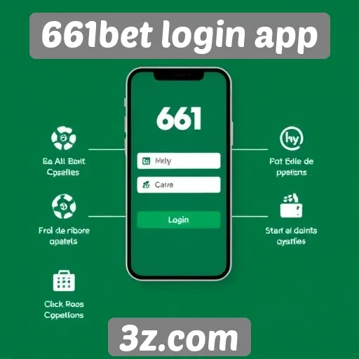 661bet login app - Funcionalidades principais do 661bet login app destacadas