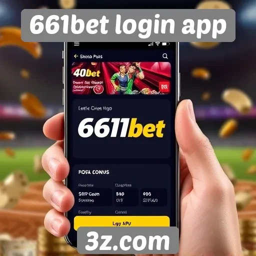 661bet login app - Promoções e bônus disponíveis no 661bet login app