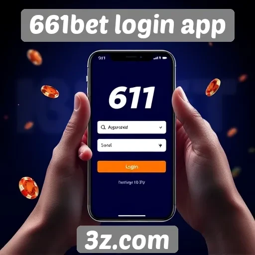 Experiência do usuário no 661bet login app